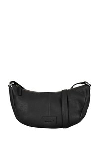 SOFT SKYLAR - Cross body bag - black