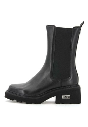 BEATLES  - Bottes à plateau - nero