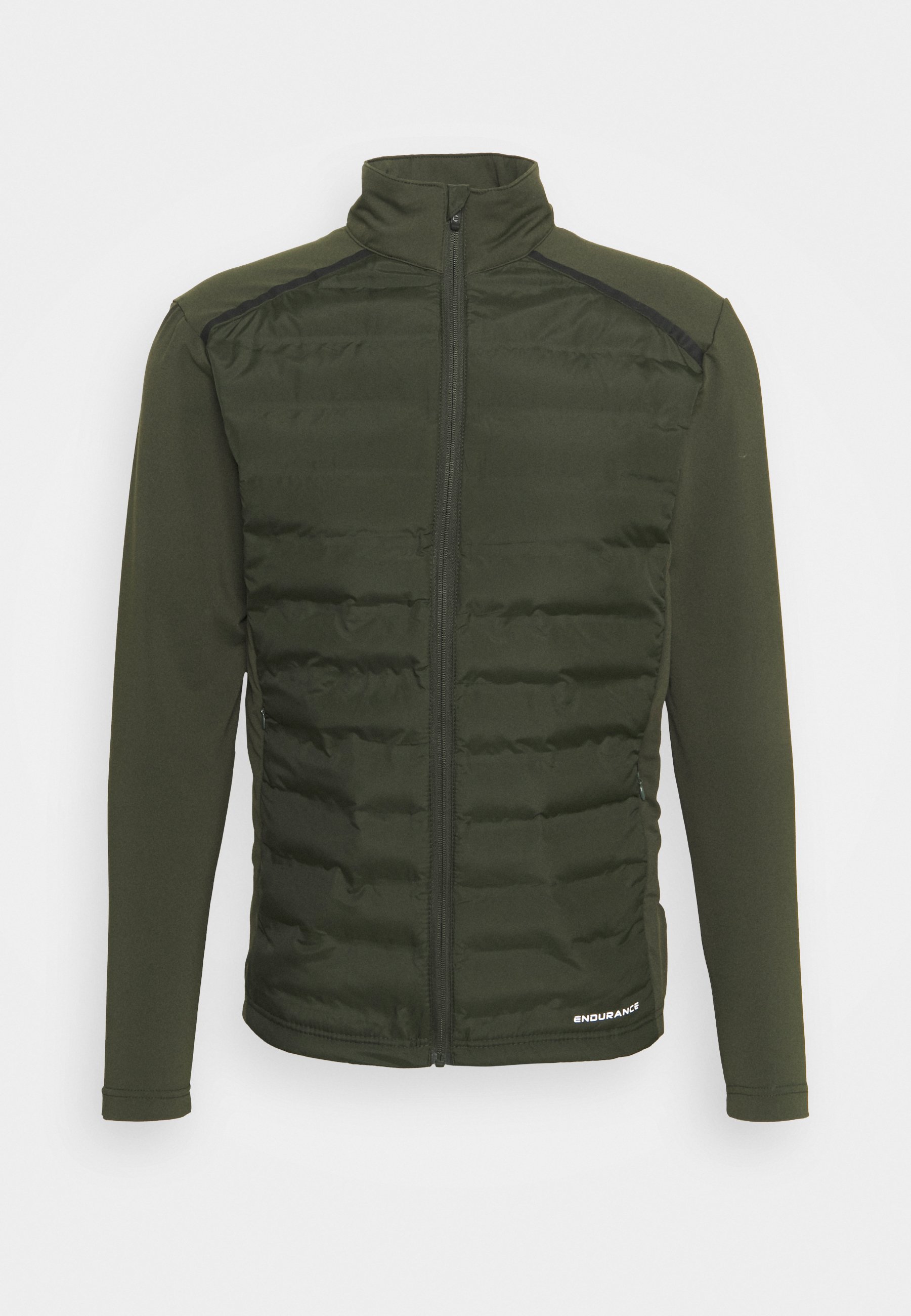 Herrer MIDAN HOT FUSED HYBRID JACKET - Løbejakker Herrer MIDAN HOT FUSED HYBRID JACKET - Løbejakker