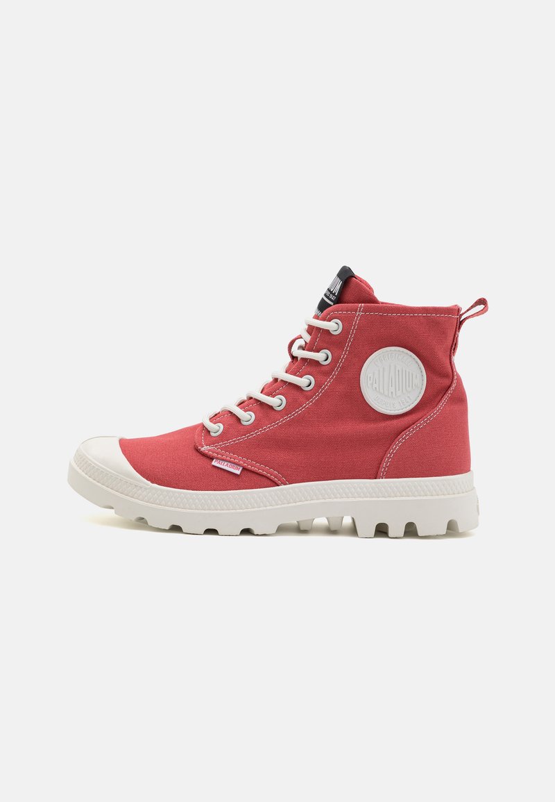 Palladium Uniseks Pampa Hi NBK enkellaars, Bruin, 36 EU Palladium Uniseks Pampa Hi NBK enkellaars, Bruin, 36 EU