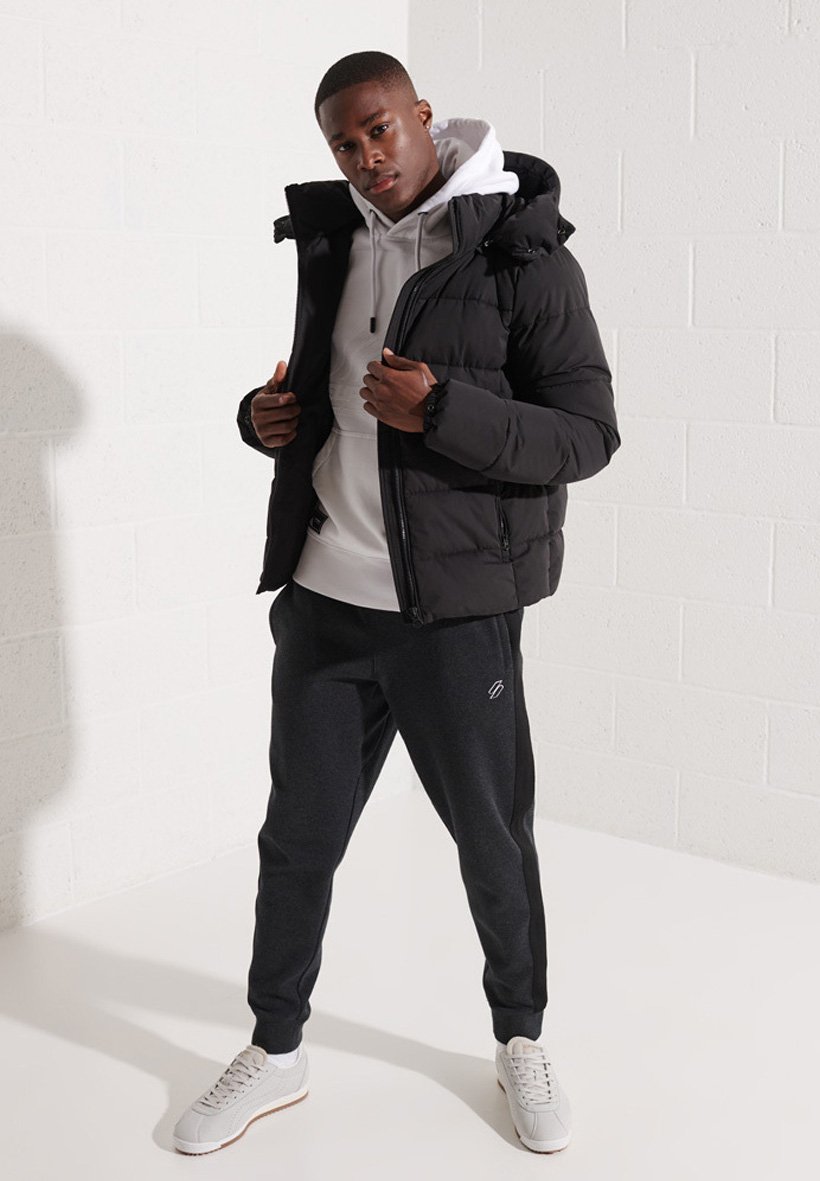 Superdry MICROFIBER MOUNTAIN PUFFER 