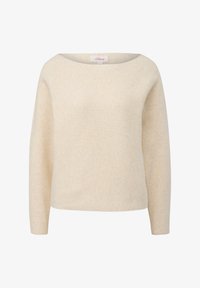 Sélectionné, beige