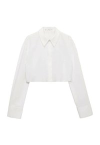 Bluza s gumbima - off-white