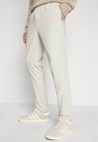 Samsøe Samsøe SMITHY TROUSERS  - Trousers - moonstruck