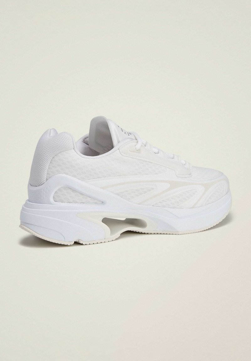 adidas gazelle silver green womens ADIDAS YEEZY 450 'CLOUD WHITE' main image 1