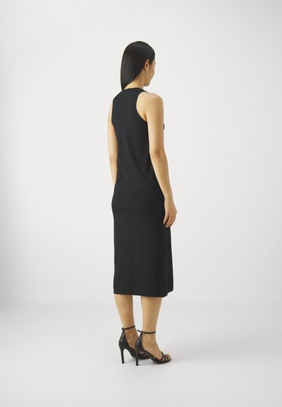 WEEKEND MaxMara ASTORIA - Vabalt langev kleit - nero