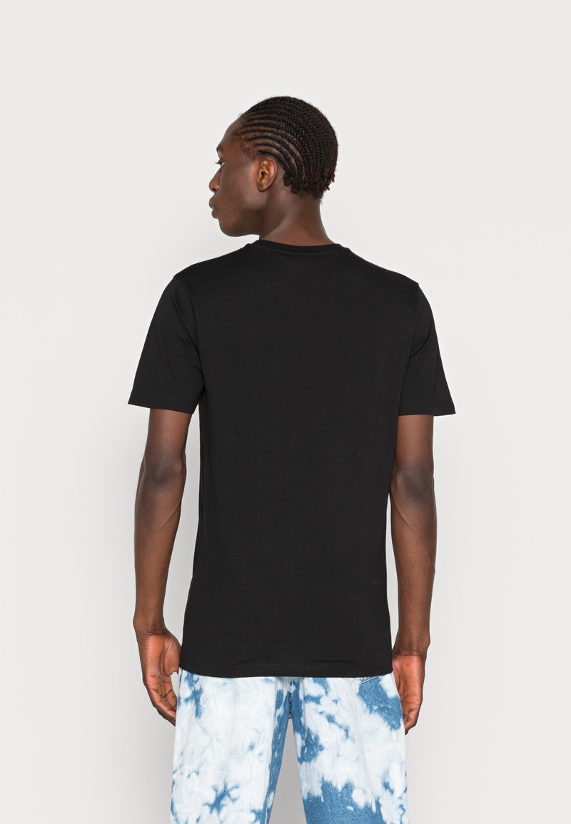 Herren T-Shirts basic | 274 MICHEL ANGELO ARCH T-Shirt print black/schwarz - ZU28955 Herren T-Shirts basic | 274 MICHEL ANGELO ARCH T-Shirt print black/schwarz - ZU28955