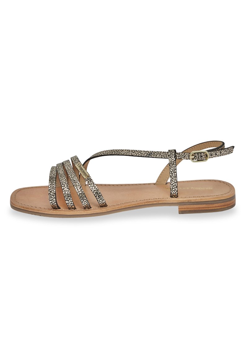 Les Tropeziennes par M Belarbi HUDEL - Sandalen - black