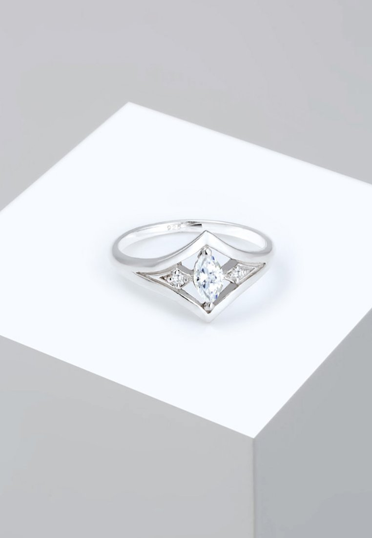 Elli CLASSY MODERN - Ringe - silver-coloured