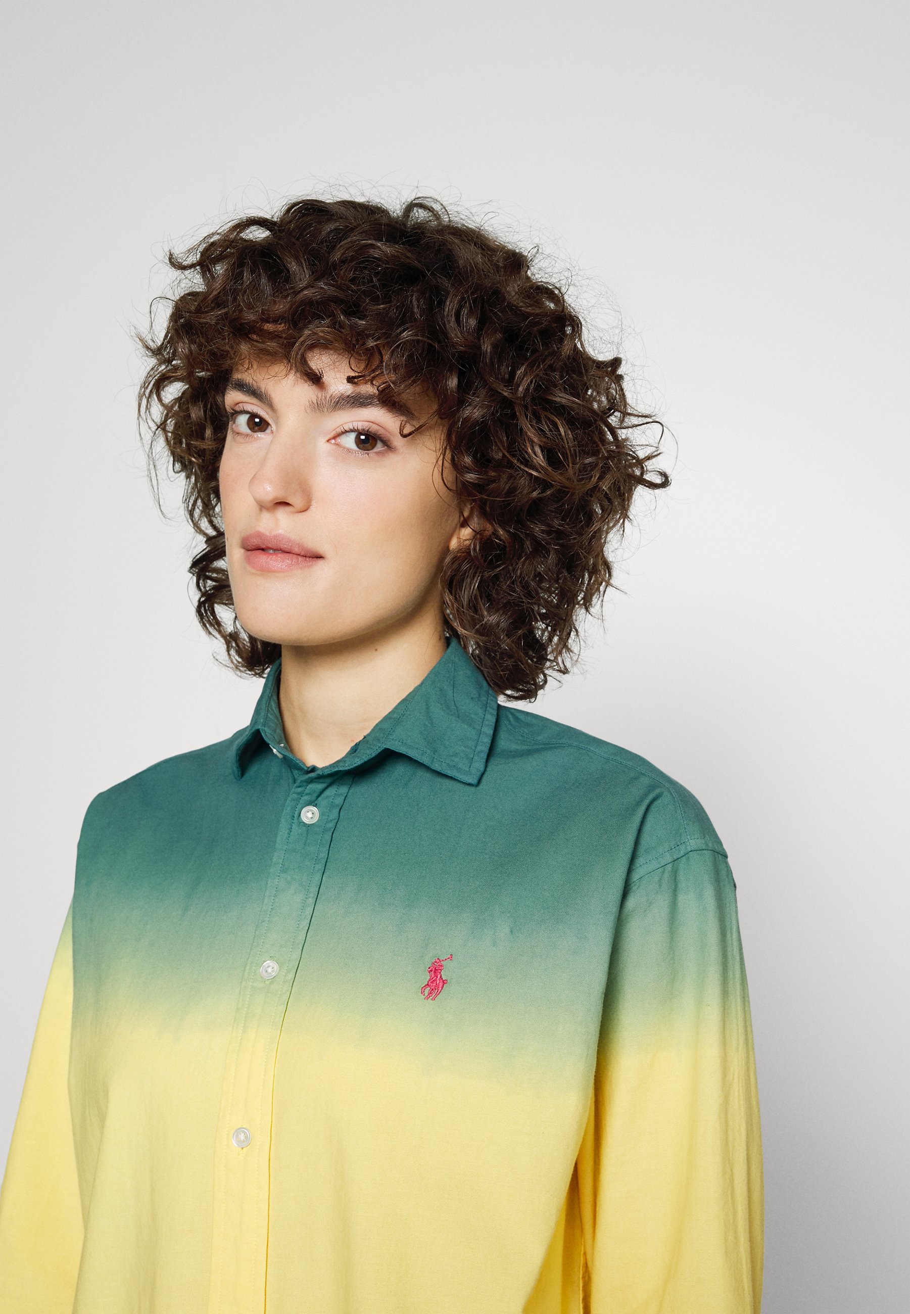 ralph lauren ombre shirt