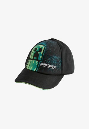 Next LICENSE REGULAR FIT - Kepuraitė - minecraft creeper