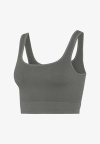 Unausgewählt, grün