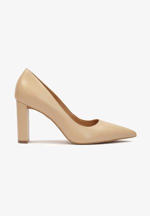 MARIE - High Heel Pumps - beige