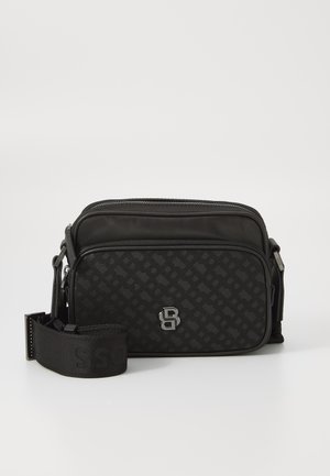 ICON UNISEX - Borsa a tracolla - black