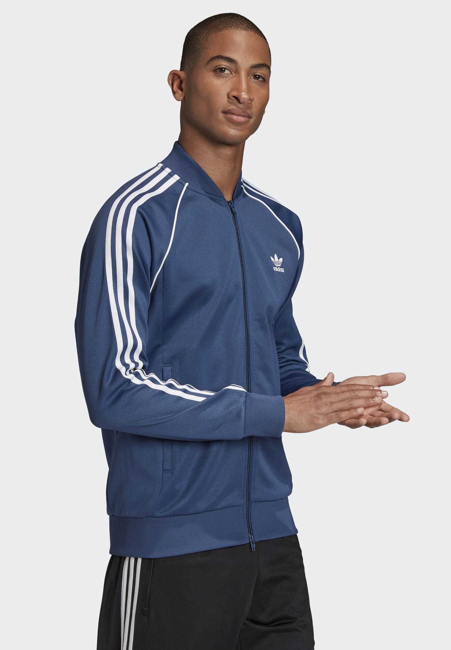 Adidas sst track jacket men Clearance