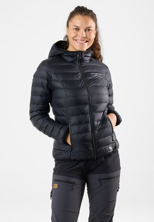 Swedemount HIMALAYA - Down jacket - black