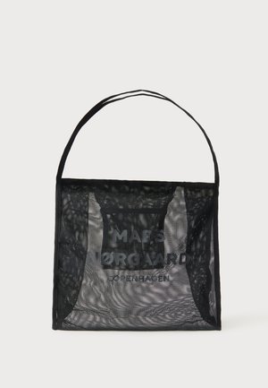 Mads Nørgaard, FLIMSY SHOPPER - Geantă de mână - black