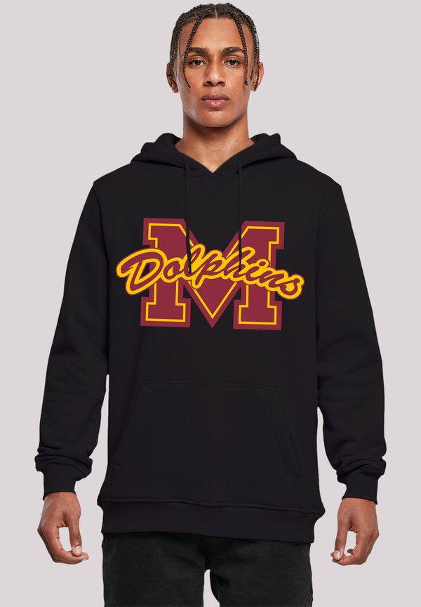 SEX EDUCATION M DOLPHINS NETFLIX TV SERIES - Kapuzenpullover - schwarz