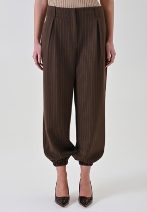 Pantaloni - brown