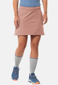 Jack Wolfskin ALPINE - Rokken - rose dawn