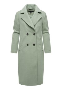 STERNLEIN 14 - Klassikaline mantel - smokey mint