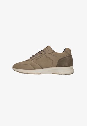 CYCLEUR de LUXE, CYCLEUR DE LUXE HEREN LAGE SNEAKERS AUBISQUE CLOUD. - Sneakers laag - walnut