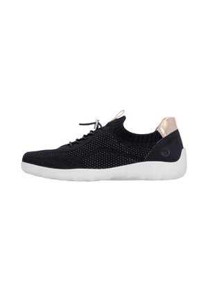 Remonte, REMONTE SLIPPER R3520 - Trainers - black