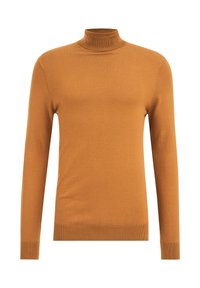 Unselected, brown