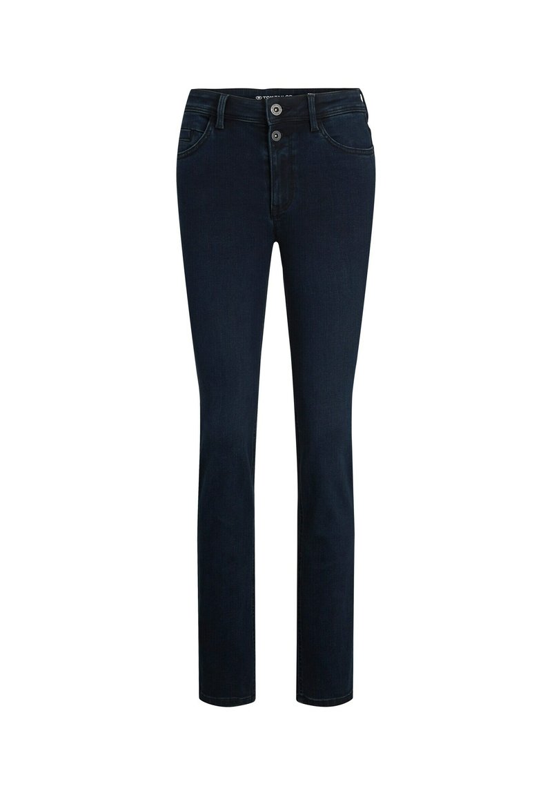 Tom Tailor Straight leg jeans zwart denim/blackdenim