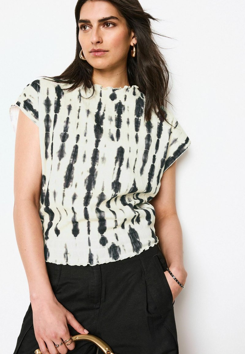 Next - T-shirt z nadrukiem