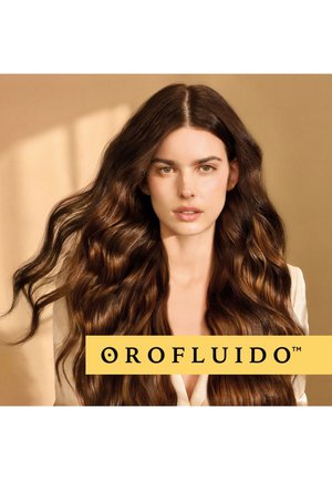 Revlon Professional OROFLUIDO RADIANCE ARGAN MASK - Haarmasker