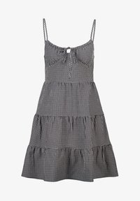 Geselecteerd, black white