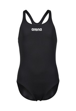 TEAM PRO SOLID - Maillot de bain - black white