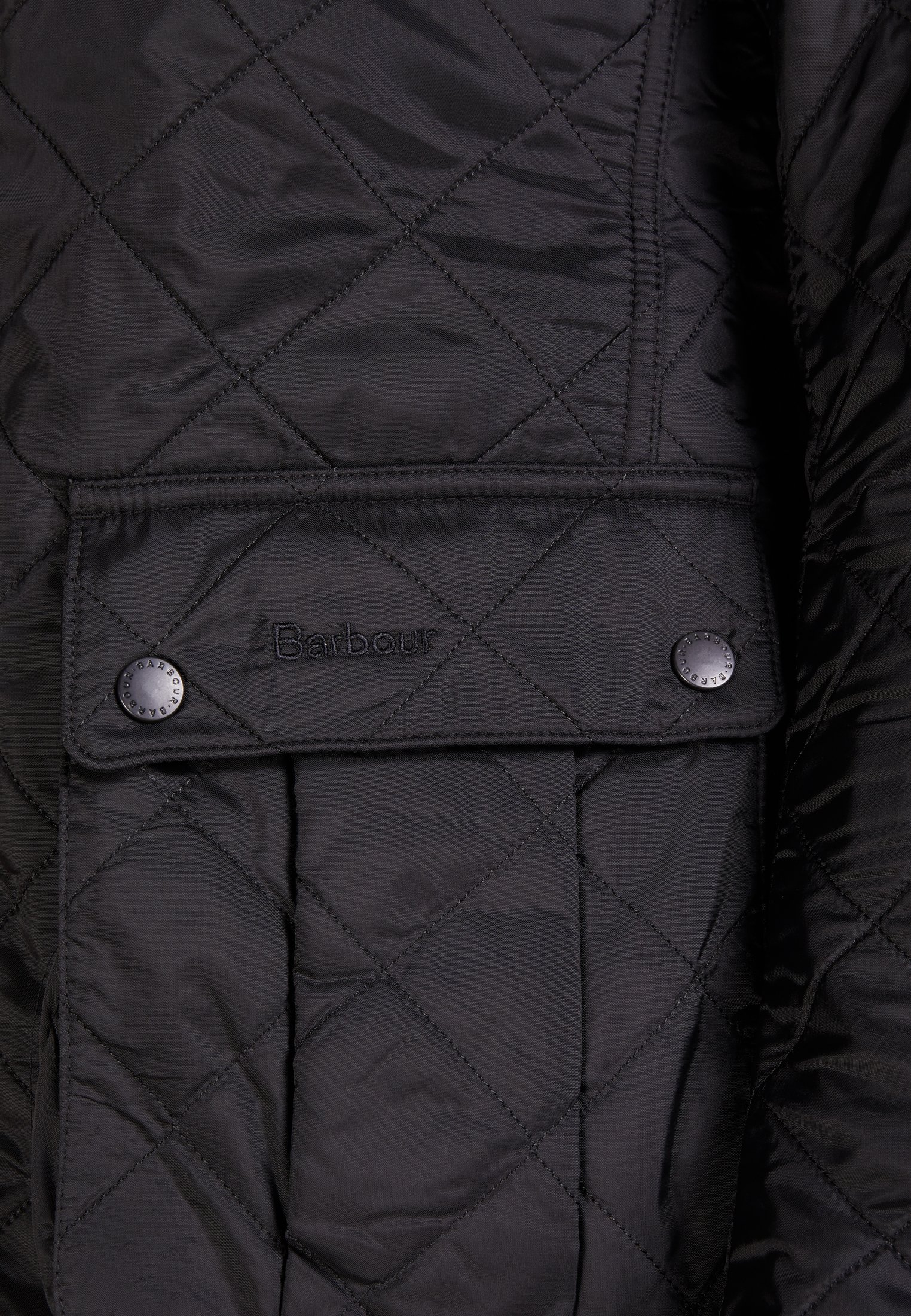 Barbour International ARIEL POLARQUILT 