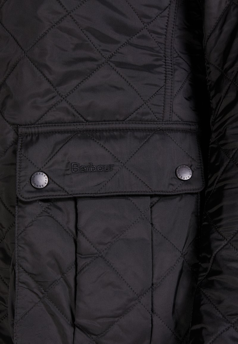 barbour ariel polarquilt