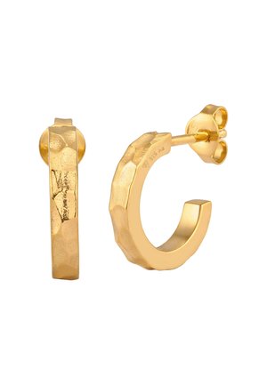 CREOLE - Øreringe - gold-coloured
