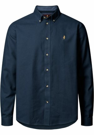 MCS TOM - Chemise - dark sapphire