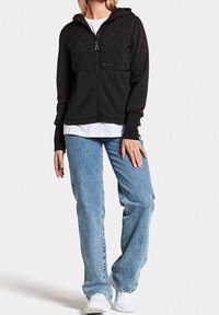 Didriksons Chaqueta outdoor - black