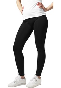 Urban Classics - Leggings - Pantaloni - black Imagine miniatură 1