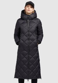 khujo HELVI - Téli kabát - schwarz