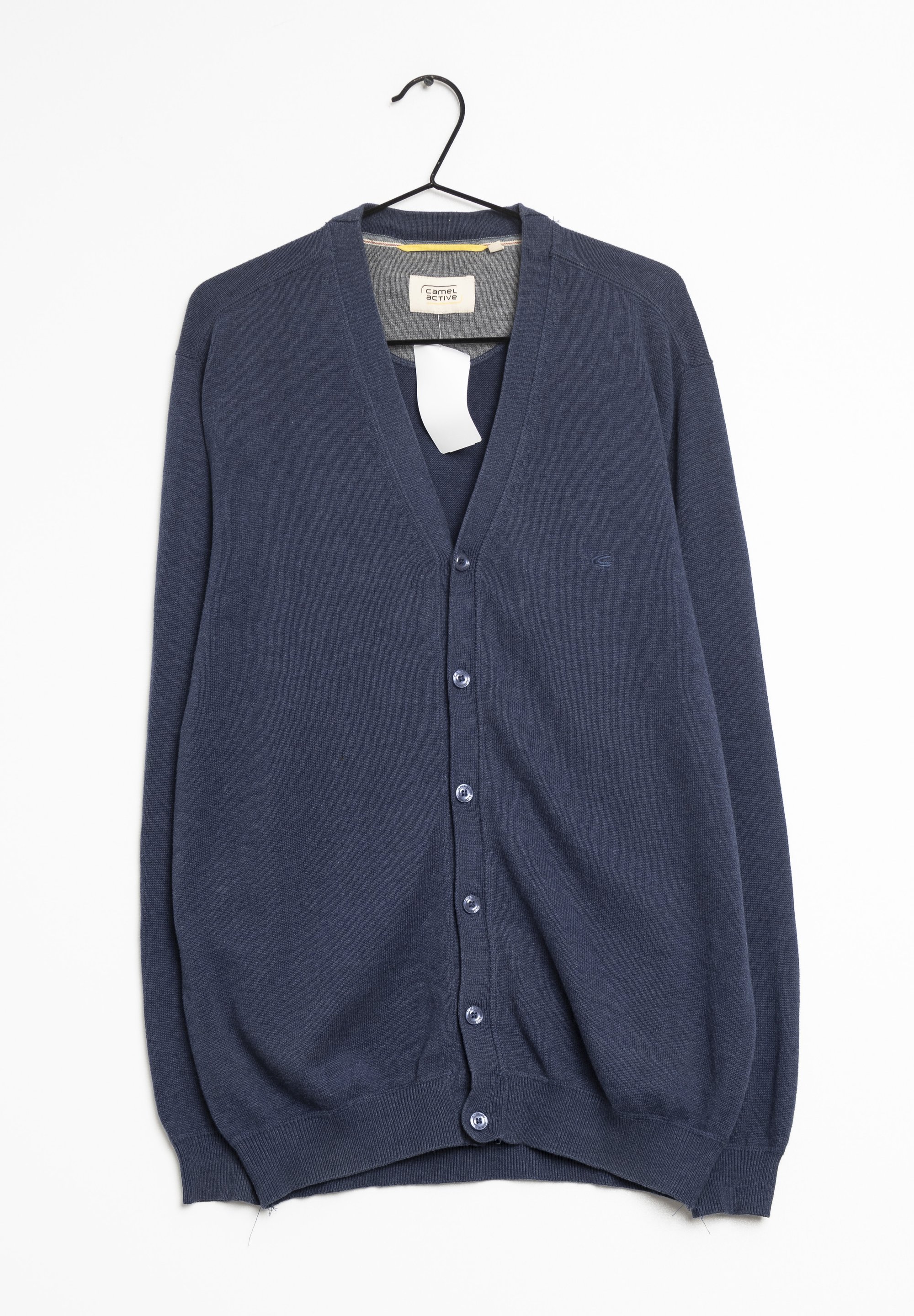 camel active Cardigan blue (Pre-owned)