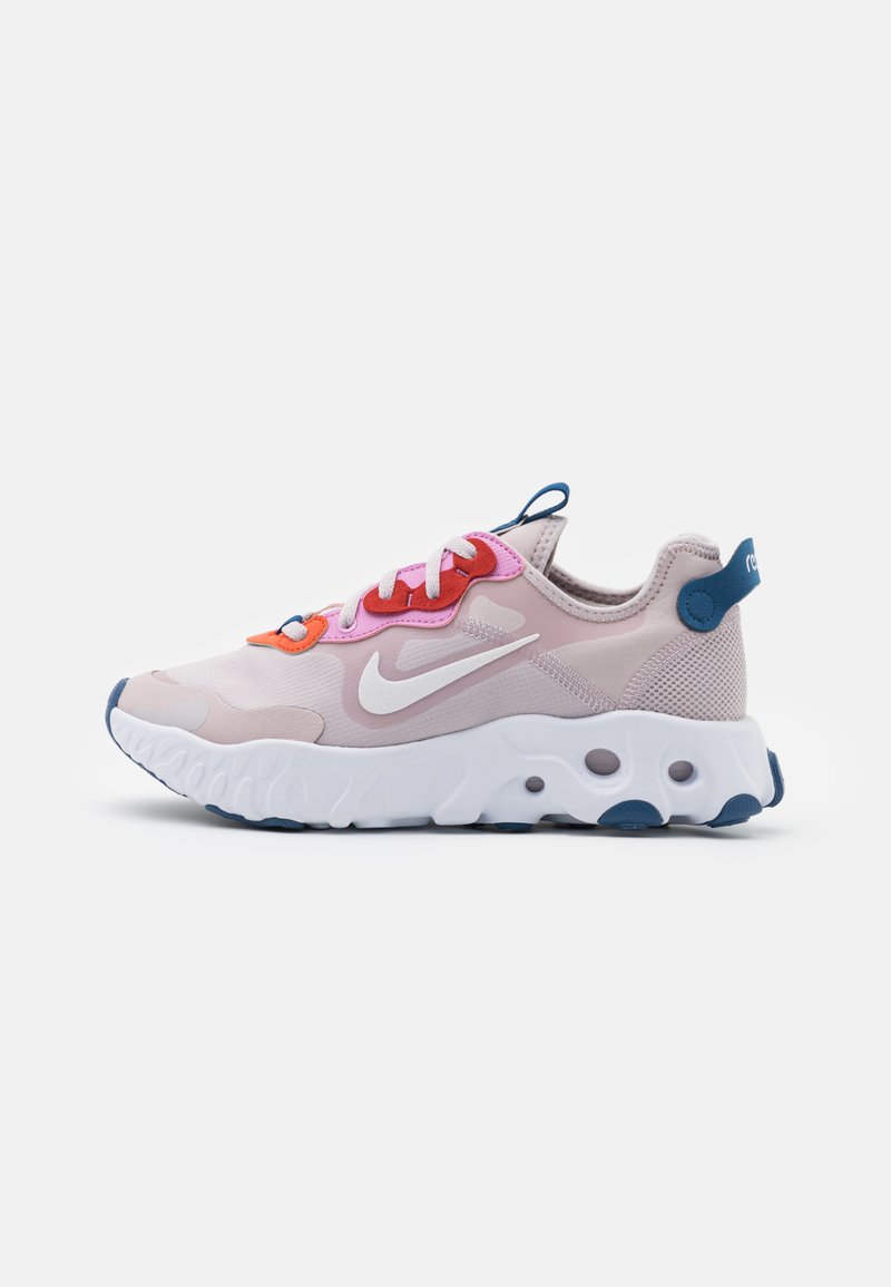 Nike Sportswear React Art3mis Sneakers Laag Platinum Violet White Beyond Pink Mystic Navy Team Orange Taupe Zalando Nl