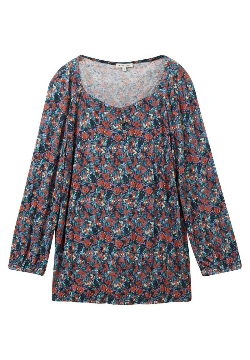 Tom Tailor Blouse meerkleurig
