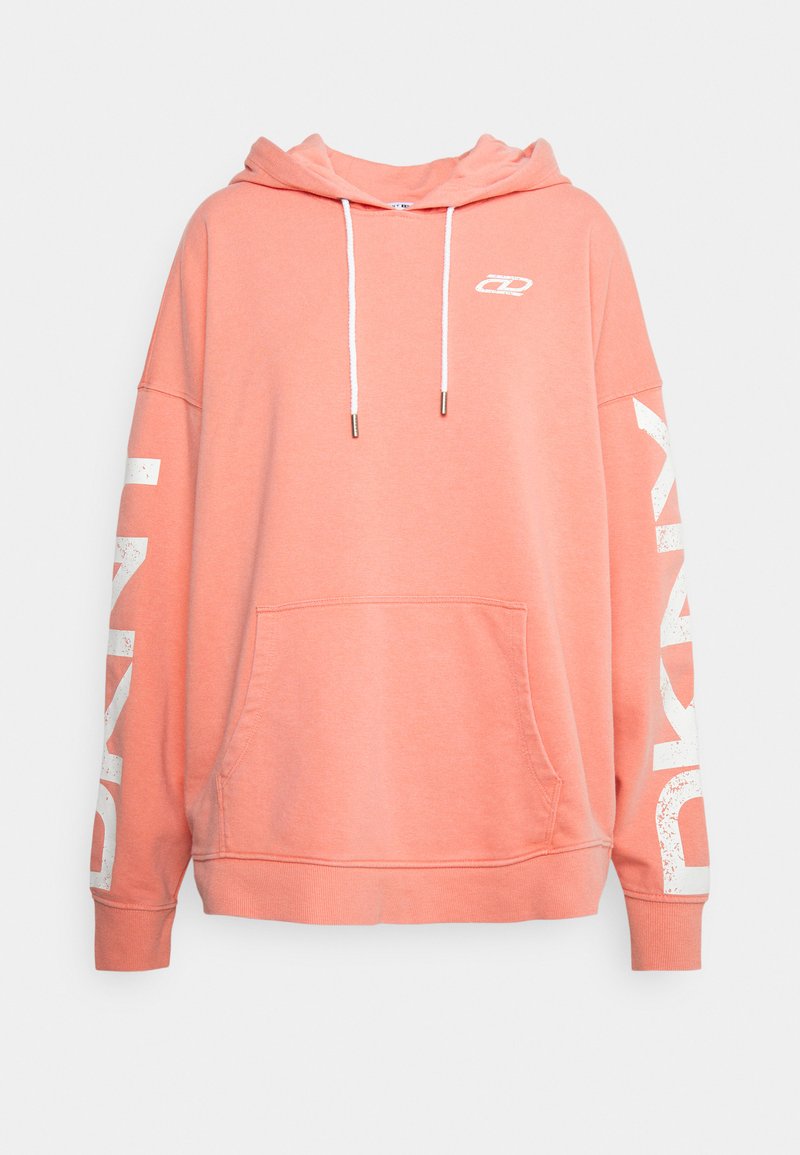 DKNY Hoodie koraalrood