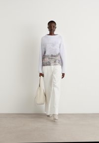 Marc Cain Jumper - soft lavender
