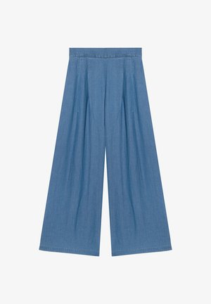 Yamamay, Vaqueros boyfriend - blue denim plain