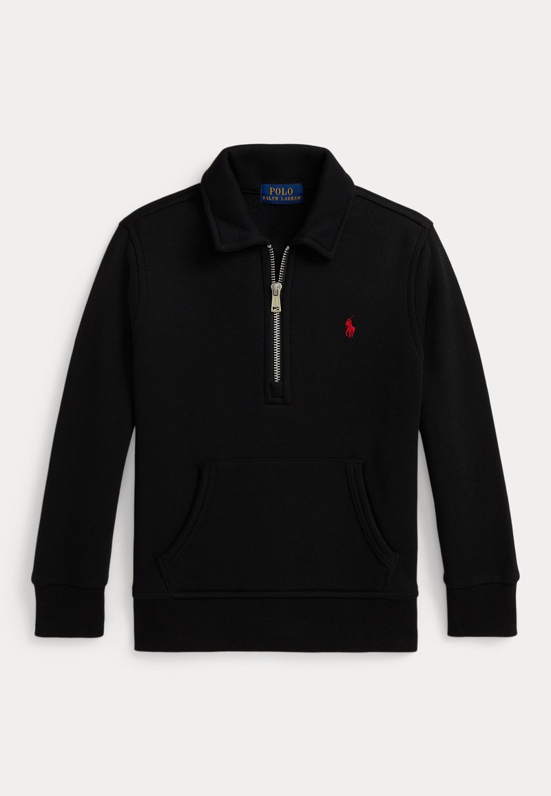 Pull Polaire Noir Garçon Marks & Spencer - Taille 14-15 Ans - Neuf