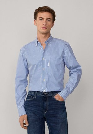 CL BD BENGAL STP - Camisa - blue
