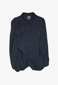 Sunset Button Down Be Sunset Button-down blouse - black - Zalando
