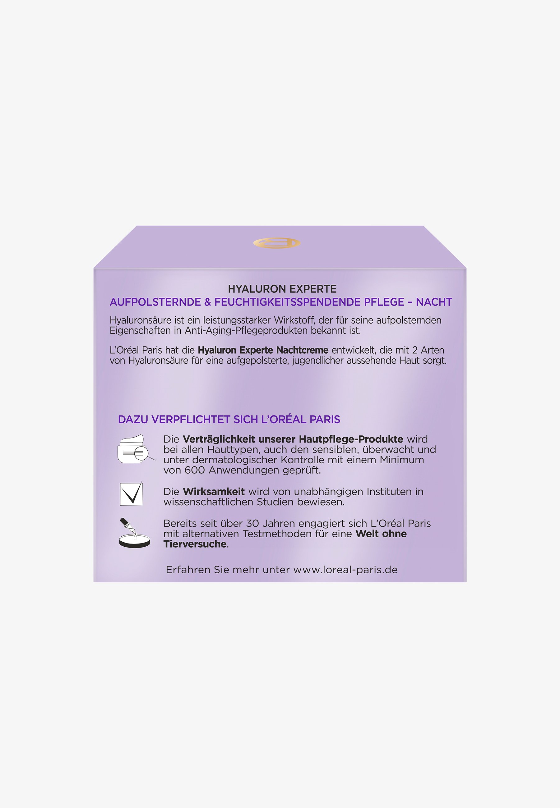 L’Oréal Paris Purifying Gel – Multifunktionales Reinigungsgel Für Die Haut, 100 Ml